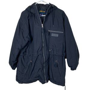 Vintage 90’s Women’s Eddie Bauer Black Ebtek Jacket - Size Medium